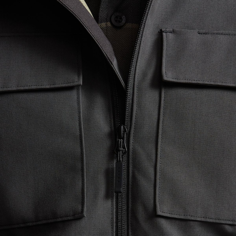 Куртка SITKA Grindstone Work Jacket цвет Obsidian фото 13