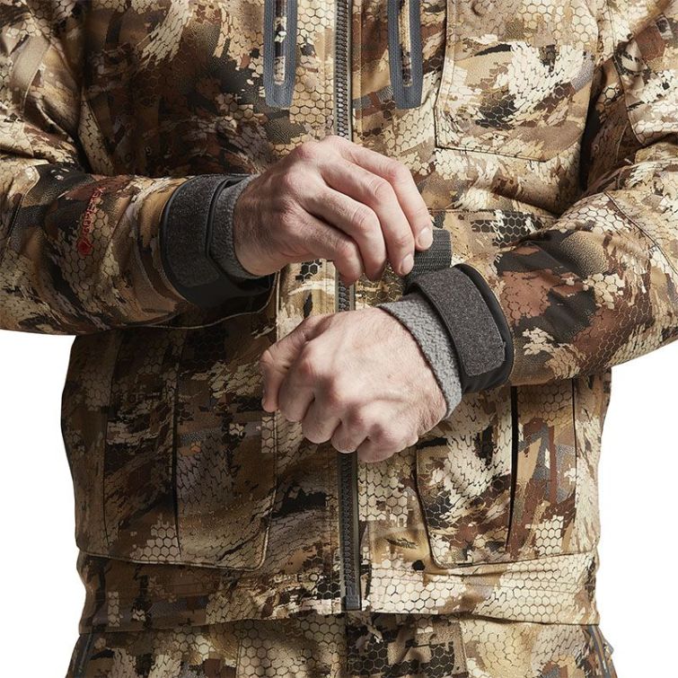 Куртка SITKA Boreal AeroLite Jacket цвет Optifade Marsh фото 4