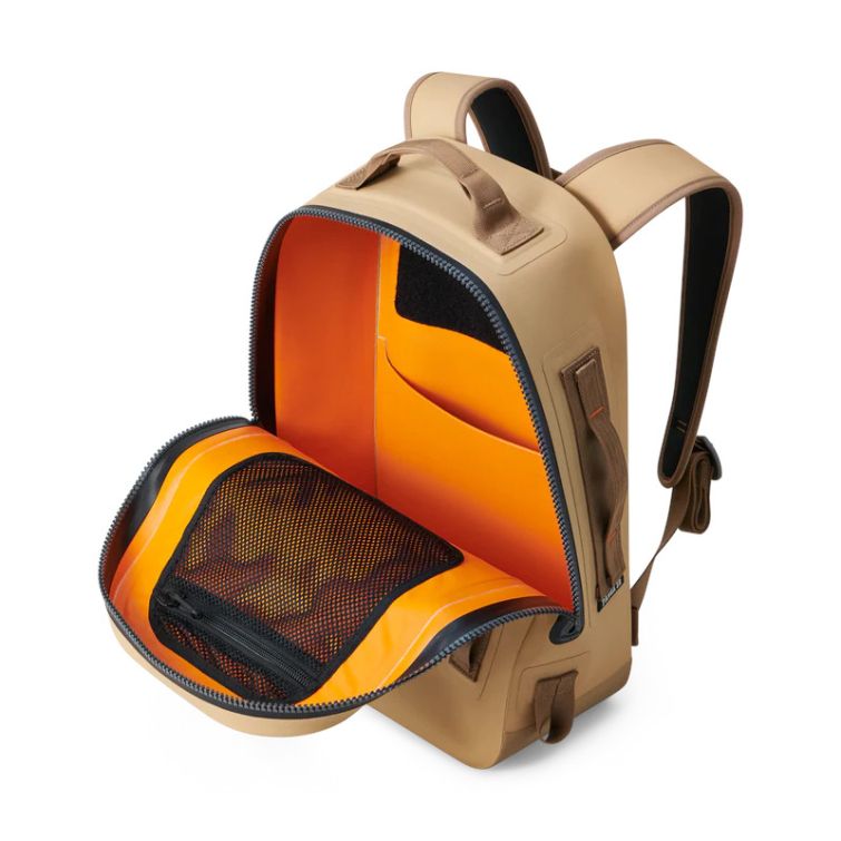 Герморюкзак YETI Panga 28 Backpack цвет Tan фото 4