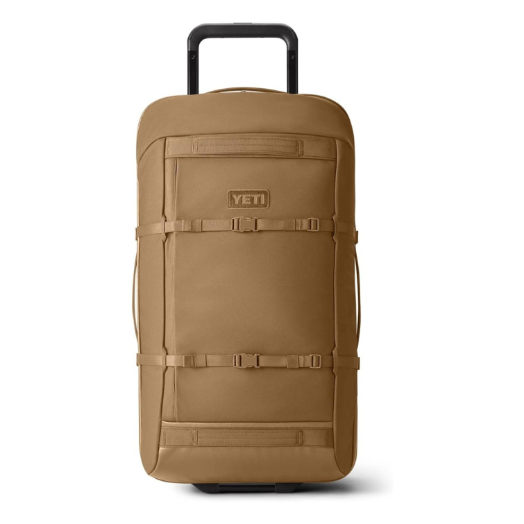 Чемодан на колесиках YETI Crossroads Luggage 29'' 80 л цвет Alpine Brown фото 1