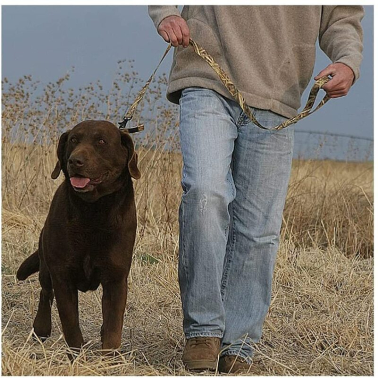 Поводок AVERY Standard Leash цв. Camo фото 4