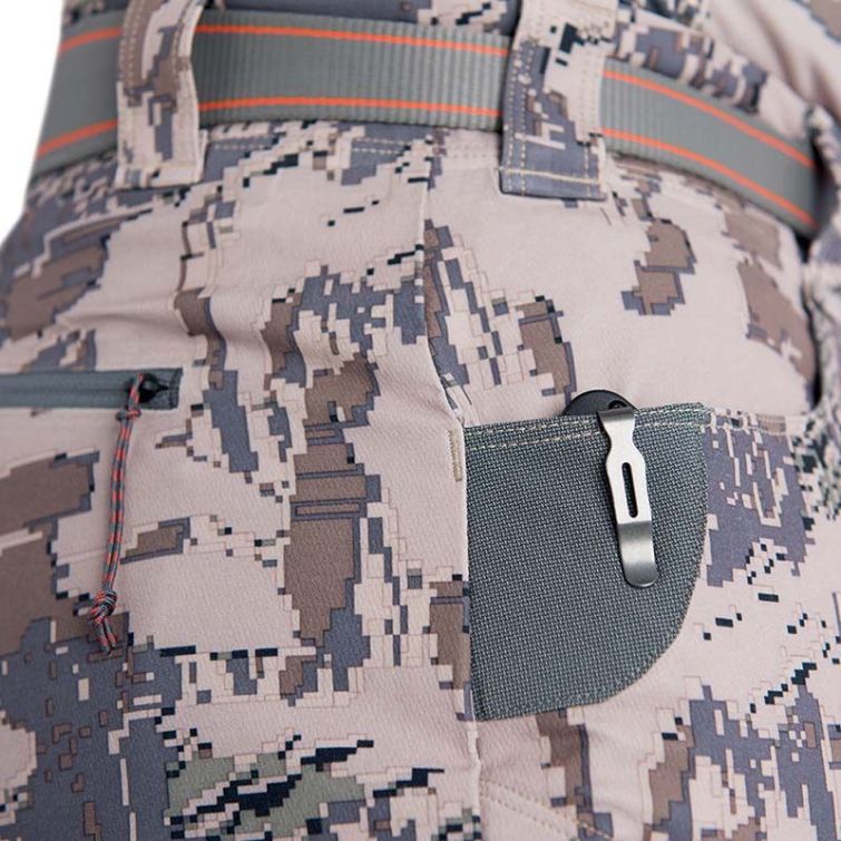 Брюки SITKA Traverse Pant цвет Optifade Open Country фото 5