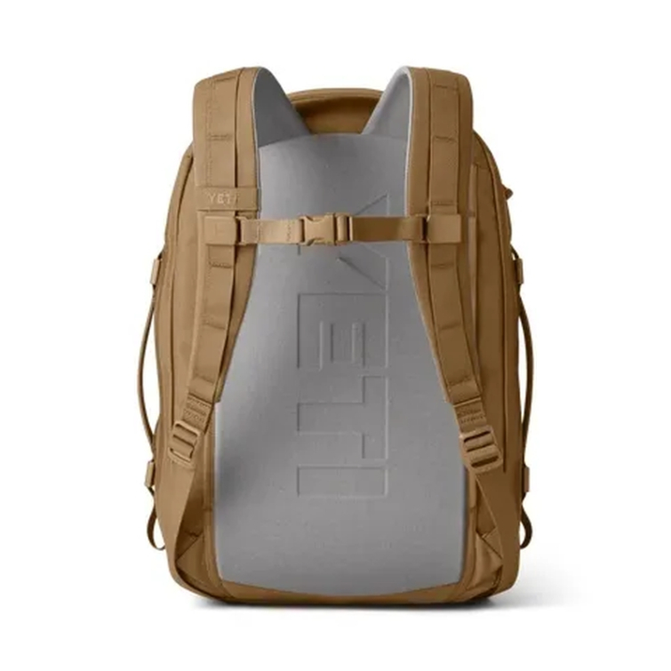 Герморюкзак YETI Crossroads 35 л Backpack цвет Alpine Brown фото 3