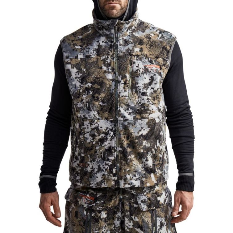 Жилет SITKA Stratus Vest New цвет Optifade Elevated II фото 7