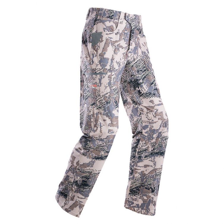 Брюки SITKA Traverse Pant цвет Optifade Open Country фото 1