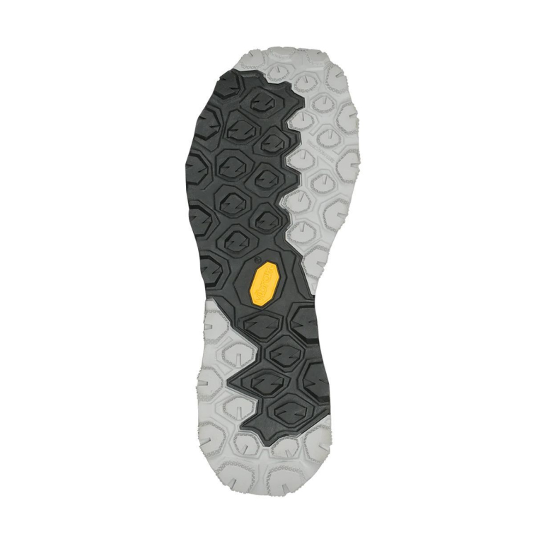 Кроссовки треккинговые AKU WS Flyrock Mid GTX цвет black / silver фото 4