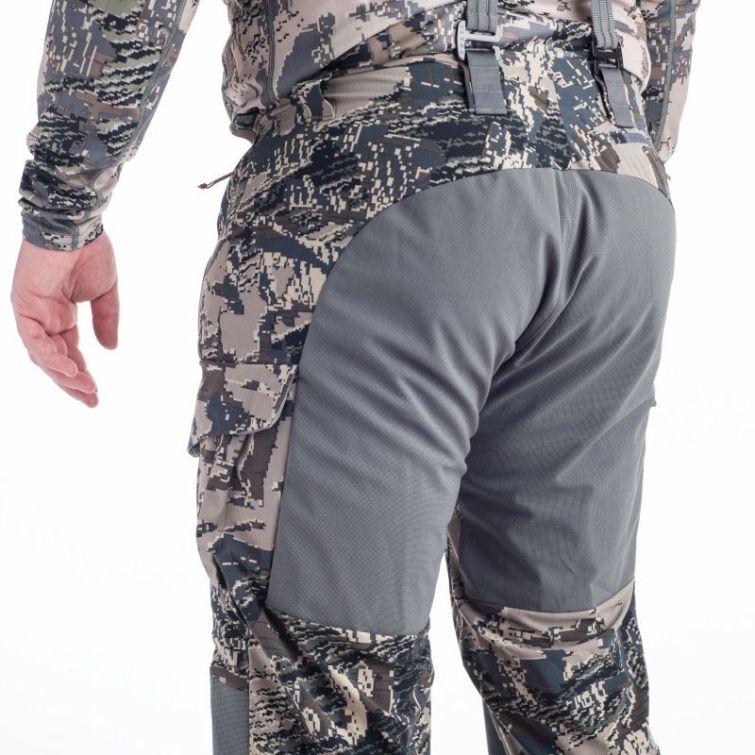 Брюки SITKA Timberline Pant New цвет Optifade Open Country фото 4