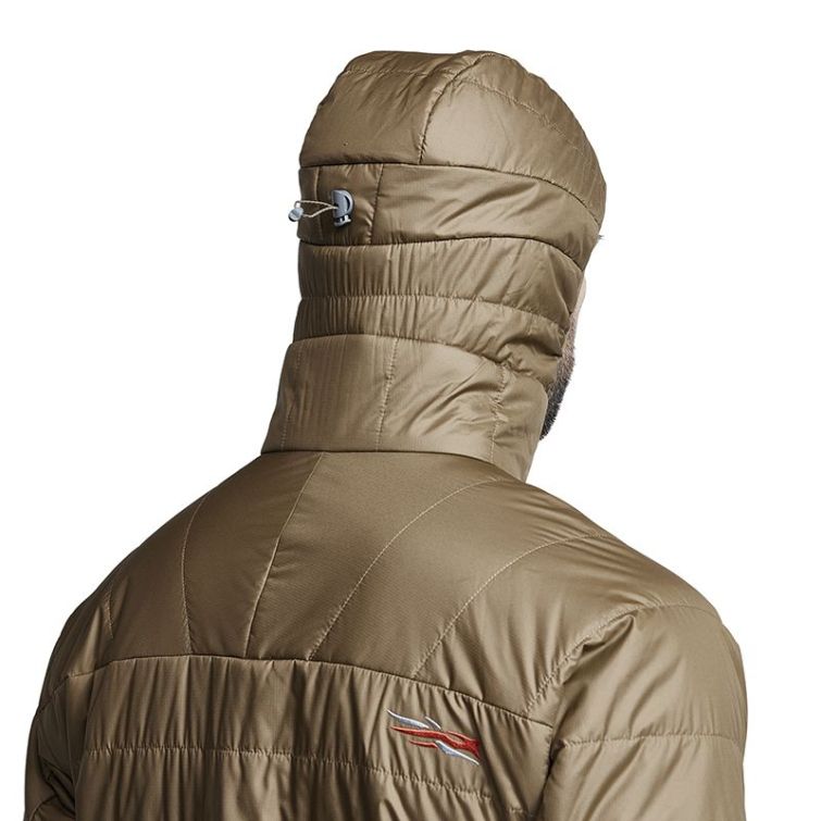 Куртка SITKA Kelvin AeroLite Jacket цвет Coyote фото 3