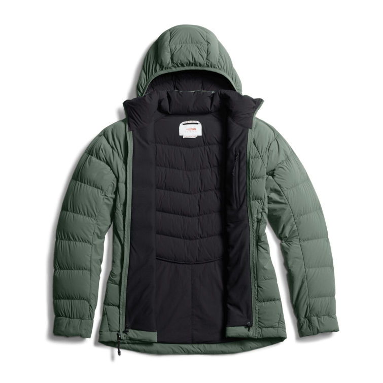 Куртка SITKA WS Kelvin Lite Down Jacket цвет Slate Green фото 7