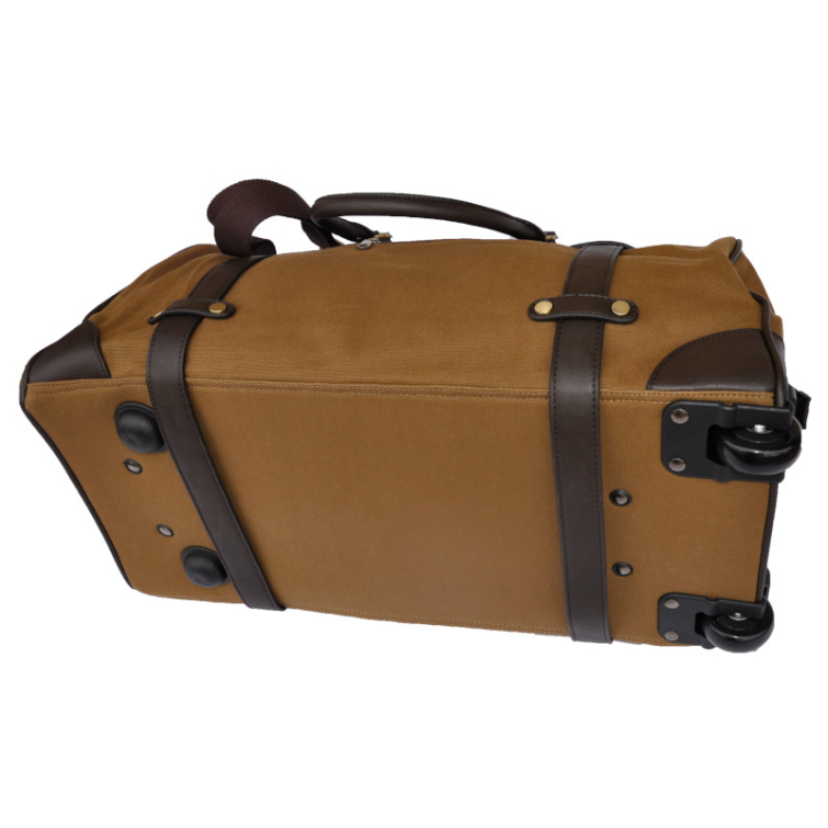 Сумка на колесиках MAREMMANO E 825 Canvas Trolley Bag фото 4