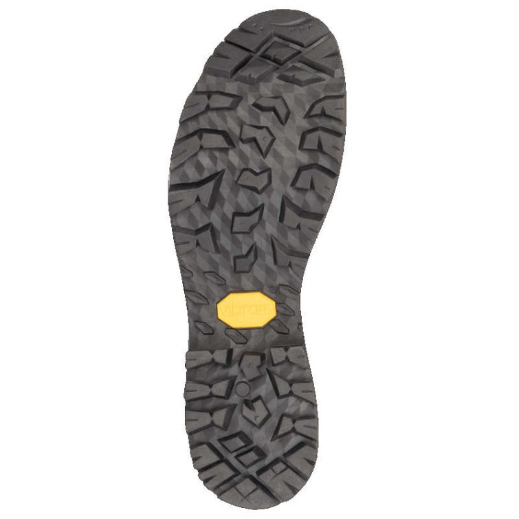 Ботинки треккинговые AKU Trekker Lite III GTX цвет Black / Green фото 2