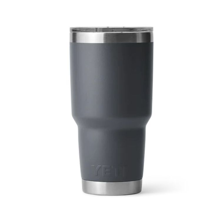 Термокружка YETI Rambler Tumbler 887 цв. Charcoal фото 2