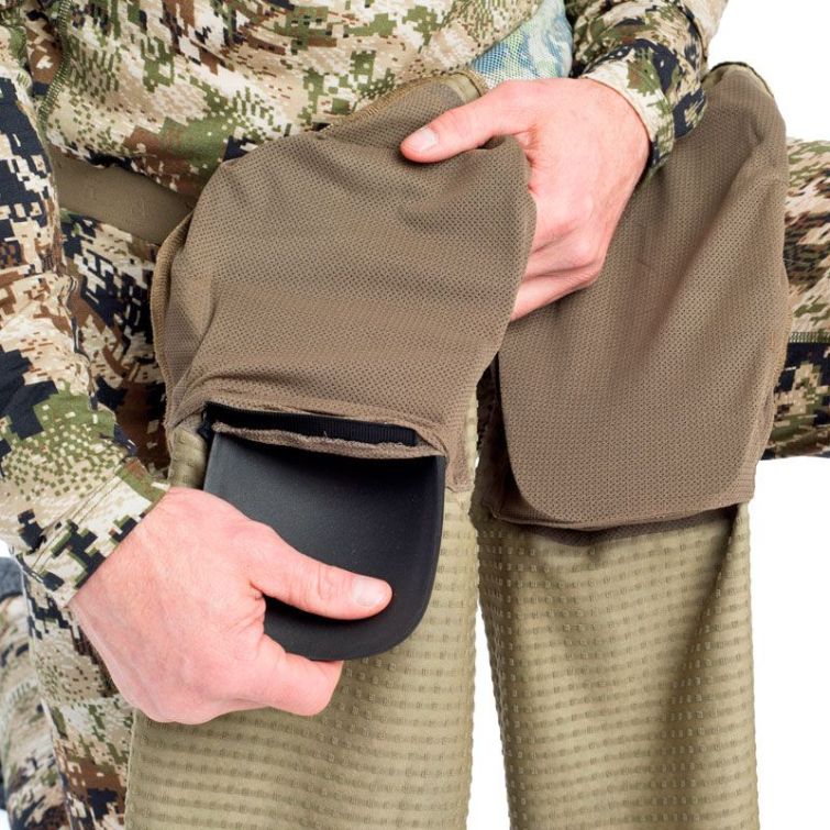 Брюки SITKA Apex Pant цвет Optifade Subalpine фото 2