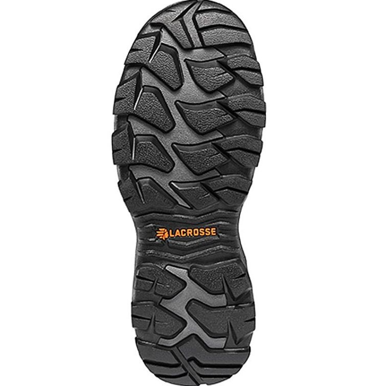 Сапоги LACROSSE Alphaburly Pro 18" 1600G цвет Optifade Elevated II фото 2