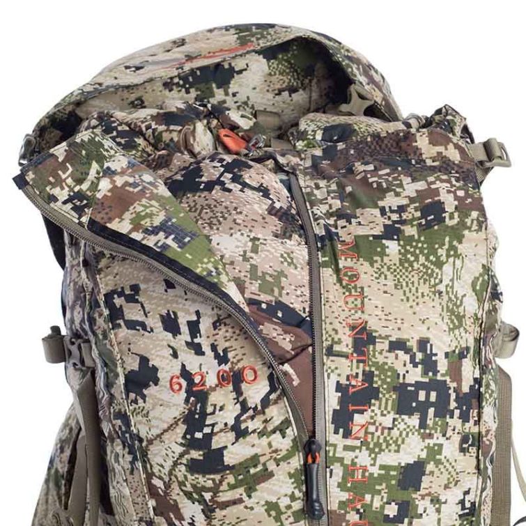 Рюкзак охотничий SITKA Mountain Hauler 6200 цвет Optifade Subalpine фото 7