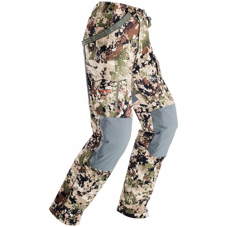 Брюки SITKA Timberline Pant New цвет Optifade Subalpine фото 5