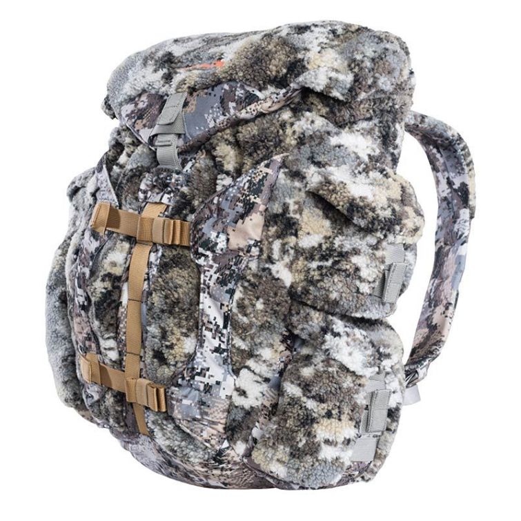 Рюкзак охотничий SITKA Fanatic Pack цвет Optifade Elevated II фото 1