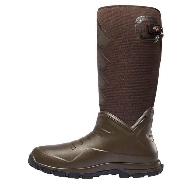 Сапоги LACROSSE AeroHead Sport 16" 7.0MM цвет Brown фото 5