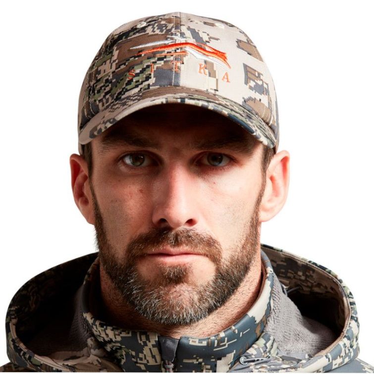 Бейсболка SITKA Traverse Cap цвет Optifade Open Country фото 3