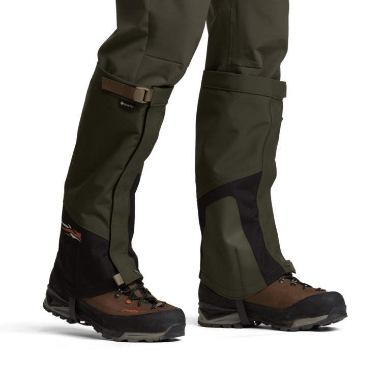 Гетры SITKA Stormfront Gaiter New цвет Deep Lichen фото 5