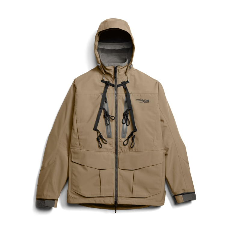 Куртка SITKA Hudson Jacket цвет Dirt фото 9