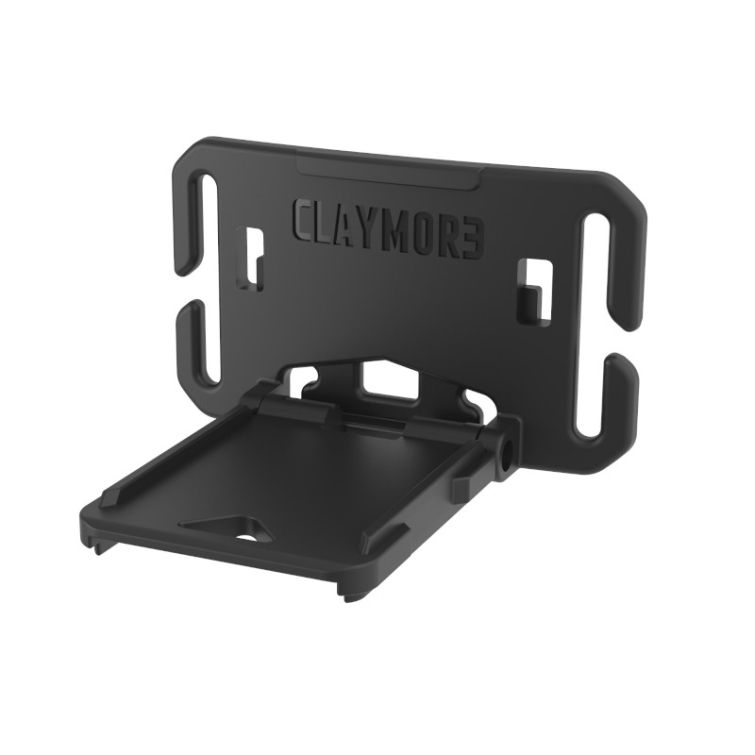 Держатель для фонарей CLAYMORE CapOn Wearable Kit цв. Black фото 8