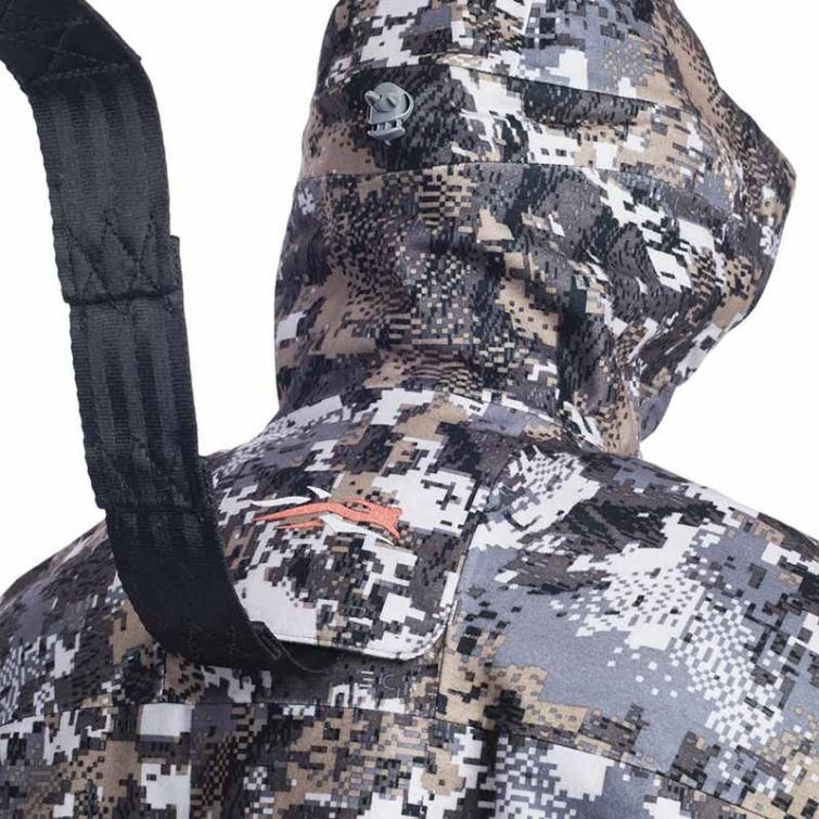 Куртка SITKA Downpour Jacket цвет Optifade Elevated II фото 3
