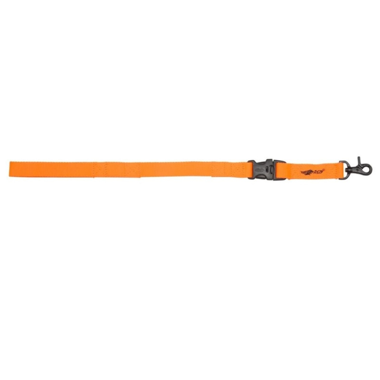 Поводок AVERY Trainer's Lead цв. Blaze Orange фото 1