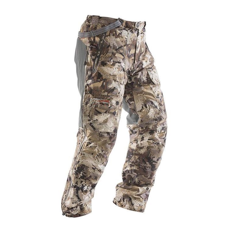 Брюки SITKA Boreal Pant цвет Optifade Marsh фото 6
