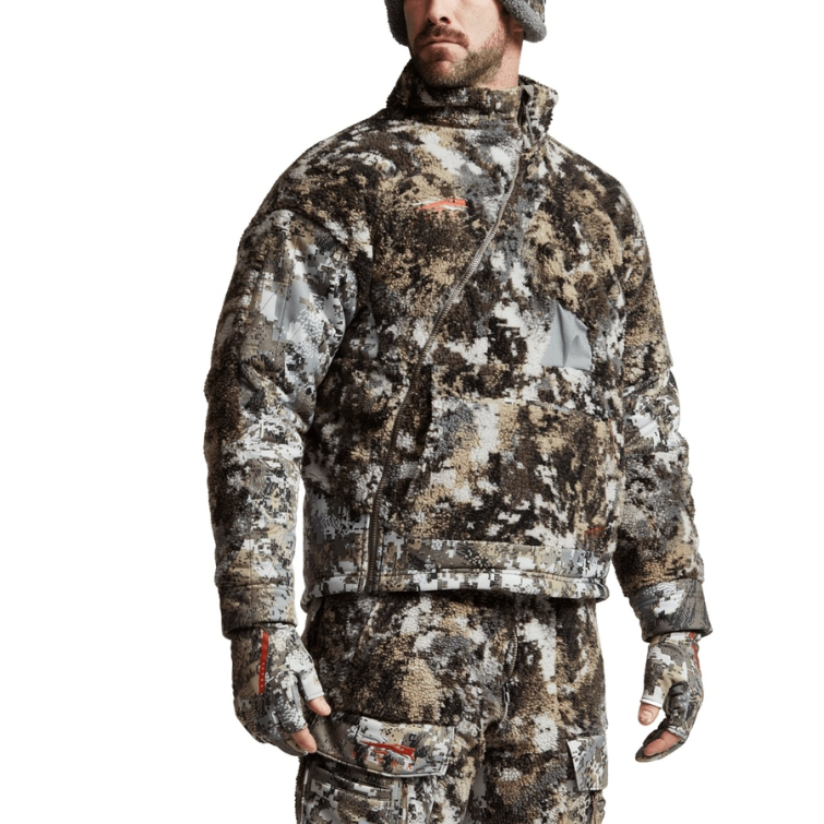 Куртка SITKA Fanatic Jacket Left цвет Optifade Elevated II фото 8