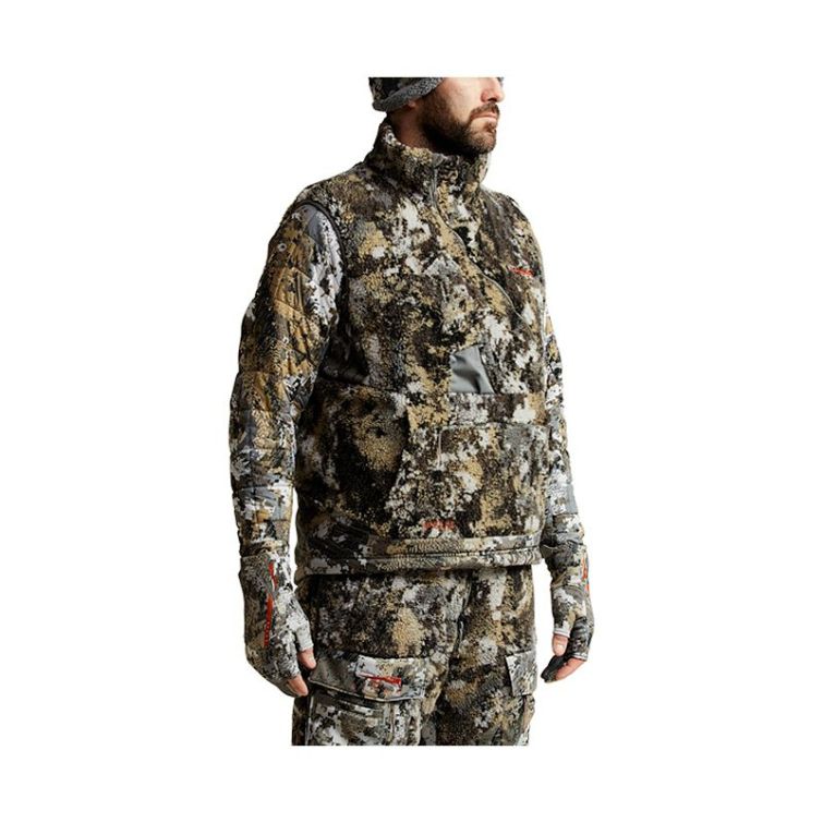 Жилет SITKA Fanatic Vest New цвет Optifade Elevated II фото 5
