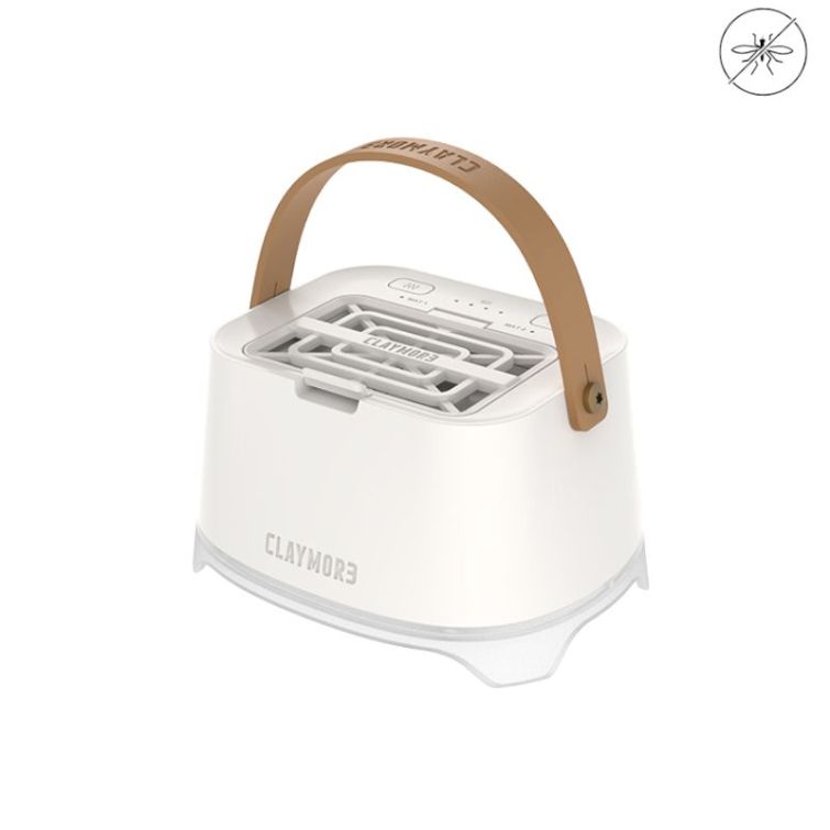 Фонарь кемпинговый антимоскитный CLAYMORE Lamp Athena i цв. White фото 1