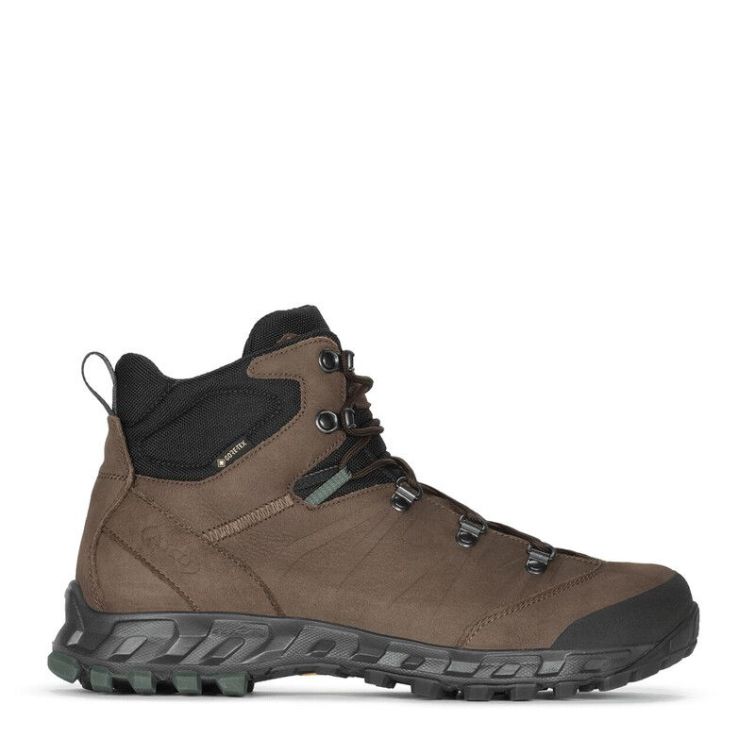 Ботинки охотничьи AKU Coldai NBK GTX цвет Brown фото 5