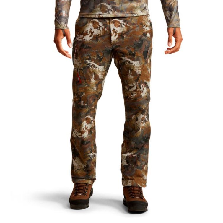 Брюки SITKA Grinder Pant New цвет Optifade Timber фото 2
