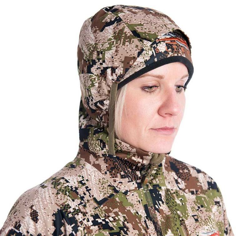 Куртка SITKA WS Mountain Jacket цвет Optifade Subalpine фото 2