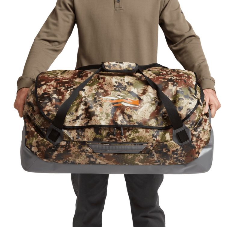 Сумка SITKA Drifter Duffle 110L цвет Optifade Subalpine фото 6