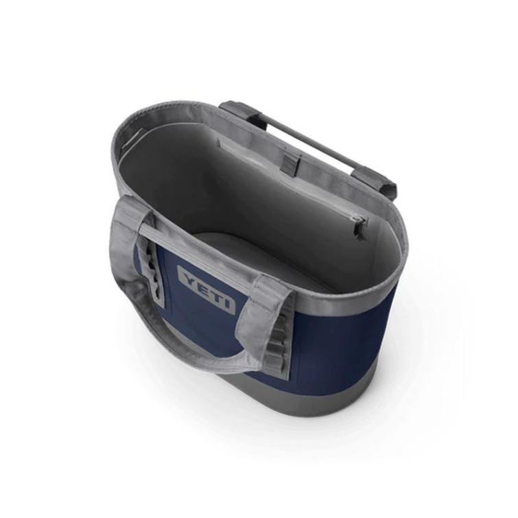 Сумка изотермическая YETI Camino Carryall 2.0 цвет Navy фото 3