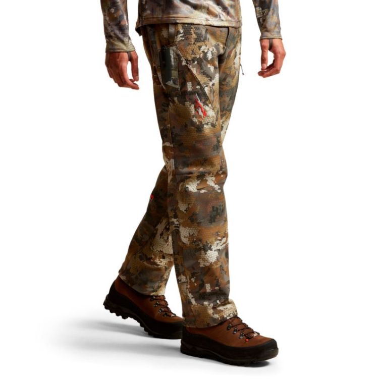 Брюки SITKA Dakota Pant цвет Optifade Timber фото 3