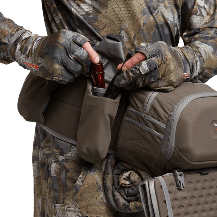 Сумка поясная SITKA Turkey Tool Belt цвет Earth фото 2