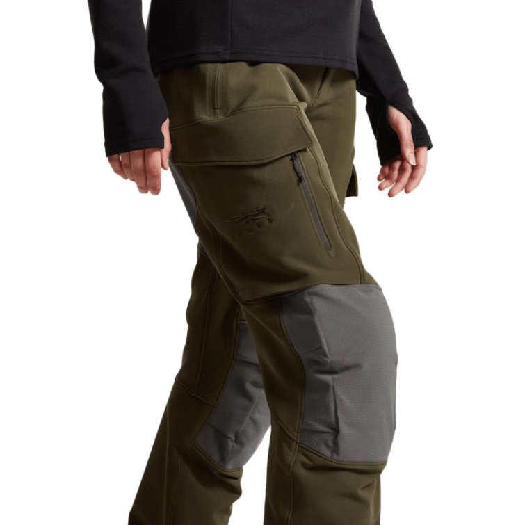 Брюки SITKA WS Timberline Pant цвет Deep Lichen фото 3