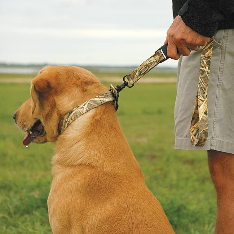 Поводок AVERY Standard Leash цв. Camo фото 2