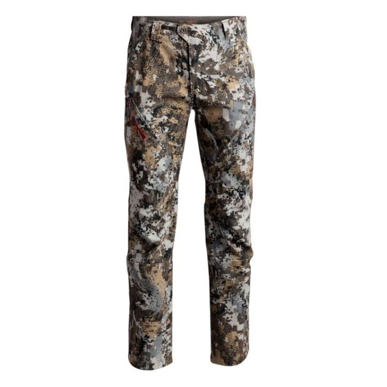Брюки SITKA Equinox Guard Pant цвет Optifade Elevated II фото 1