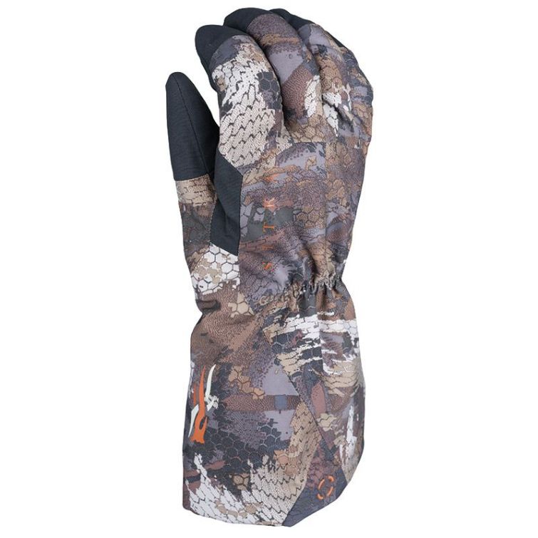 Перчатки SITKA Delta Deek GTX Glove цвет Optifade Timber фото 1