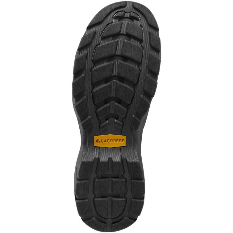 Галоши LACROSSE Alpha Muddy 4.5" 3.0MM цвет Green фото 5