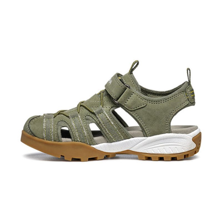 Сандалии SCARPA KID Mojito Sandal цвет Military фото 5
