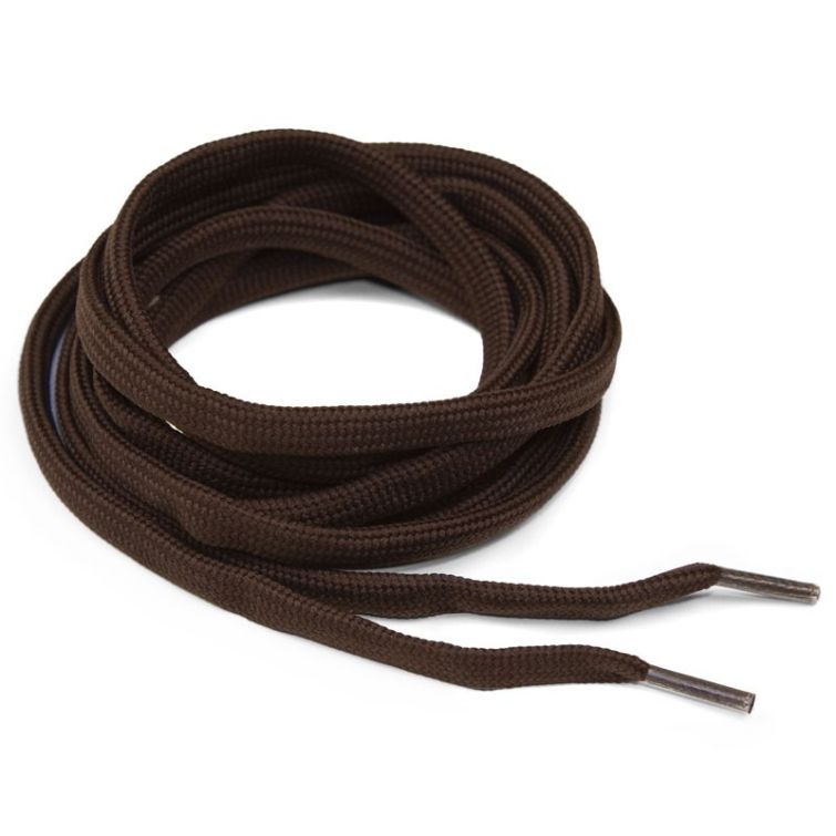 Шнурки AKU Trek Flat цвет Brown фото 3