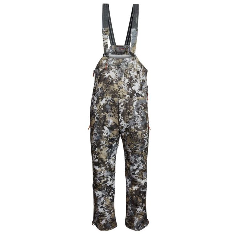 Полукомбинезон SITKA Traverse Bib цвет Optifade Elevated II фото 1