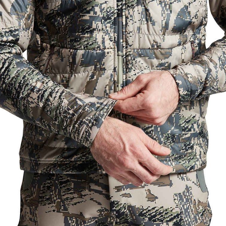 Куртка SITKA Kelvin AeroLite Jacket цвет Optifade Open Country фото 5