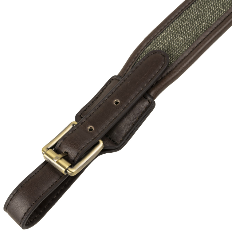 Ремень погонный MAREMMANO BT 601 Canvas Shotgun Sling фото 2