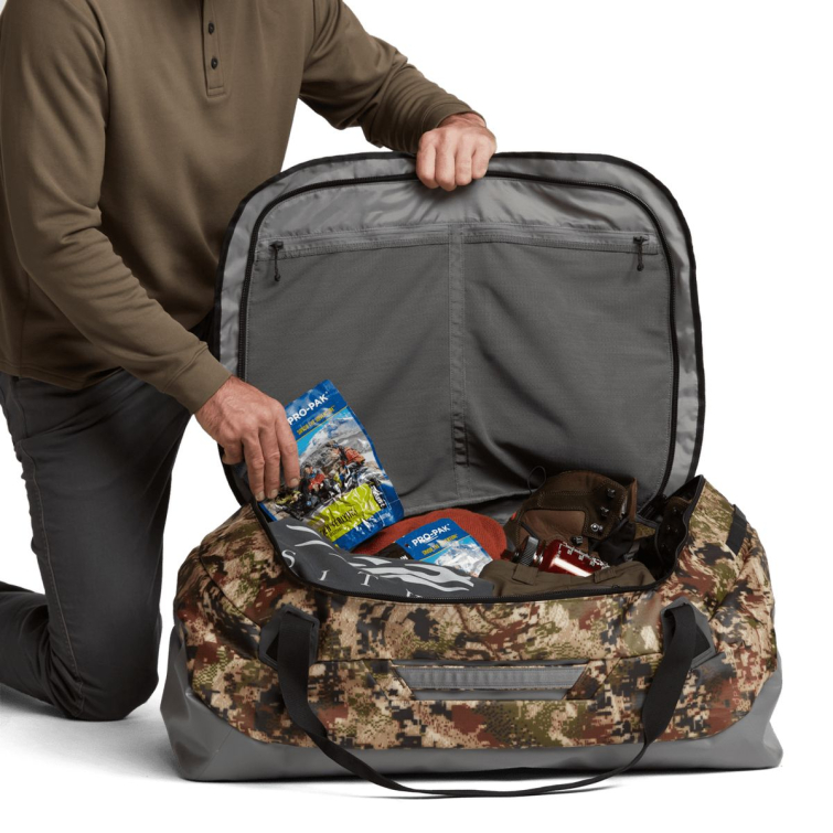Сумка SITKA Drifter Duffle 110L цвет Optifade Subalpine фото 3